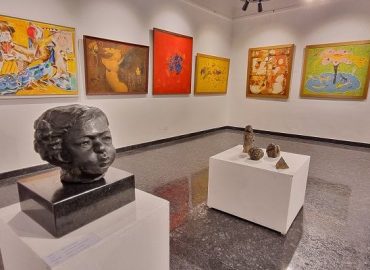 Lalit Kala Akademi , ( Regional Center ) Bhubaneswar