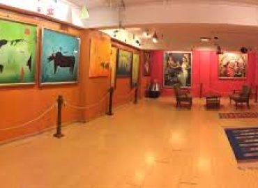 Ahuja Museum for Arts