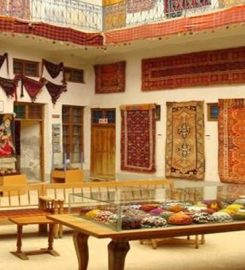 The Calico Museum of Textiles