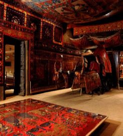 The Calico Museum of Textiles