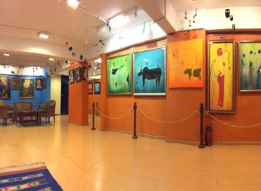 Ahuja Museum for Arts