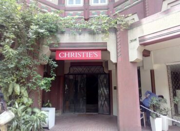 Christie’s India