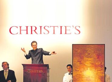 Christie’s India