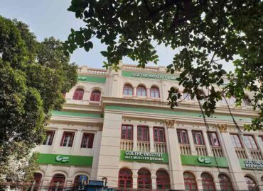 Goethe-Institut / Max Mueller Bhavan Kolkata
