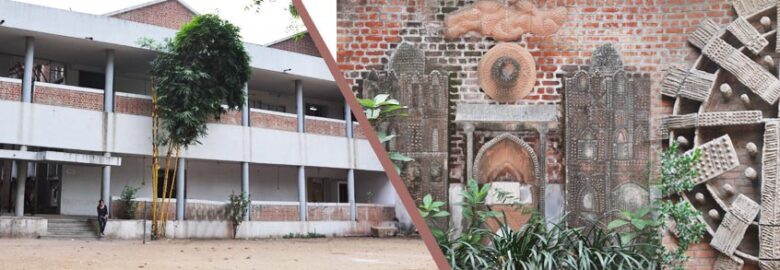 The Faculty of Fine Arts, Baroda