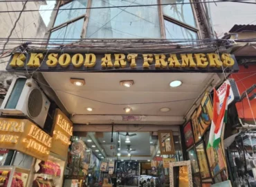 R K Sood Art Framers