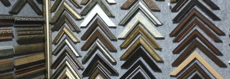 Van Gogh’s Arts & Frames