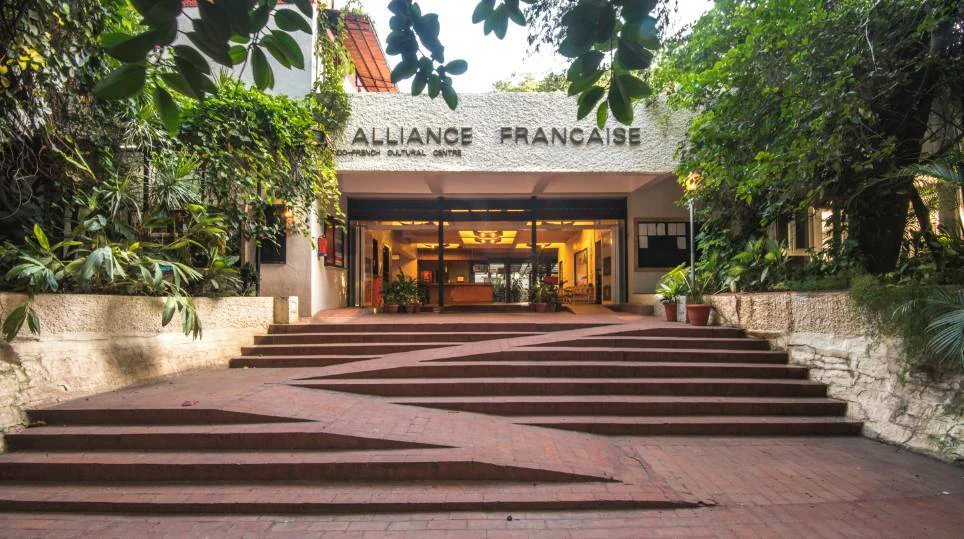 alliance francaise bengaluru