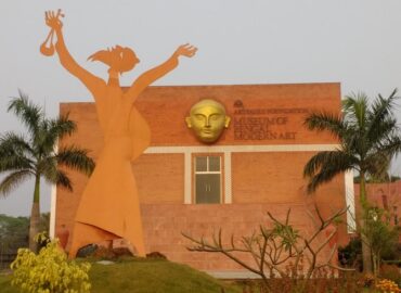 Arts Acre – Art Center in Kolkata