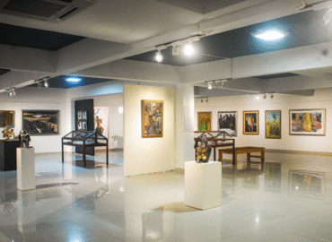 Arts Acre – Art Center in Kolkata