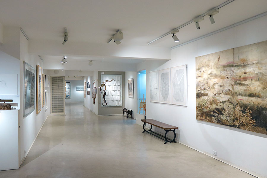 CIMA Gallery