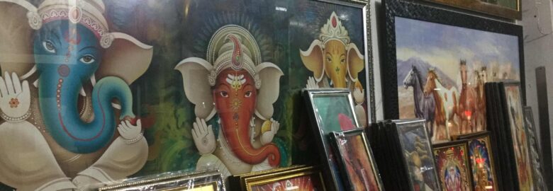 Dp Sharma Art Framer