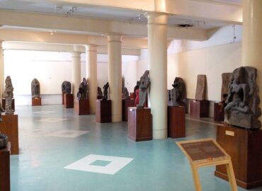 Venkatappa Art Gallery Bengaluru