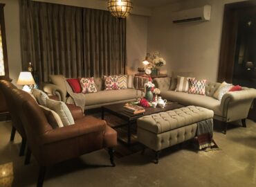 Gulmohar Lane