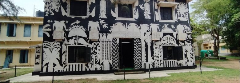 Kala Bhavana, Visva Bharati University, Santiniketan