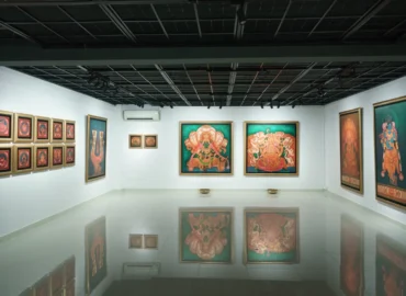 Kalakriti Art Gallery