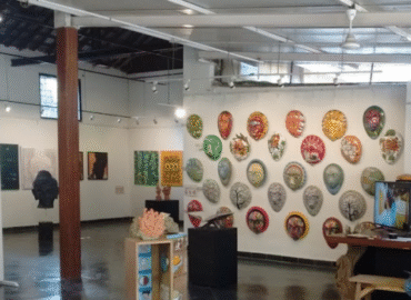 The Monalisa Kalagram