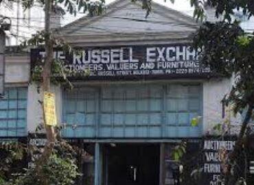 The Russell Exchange