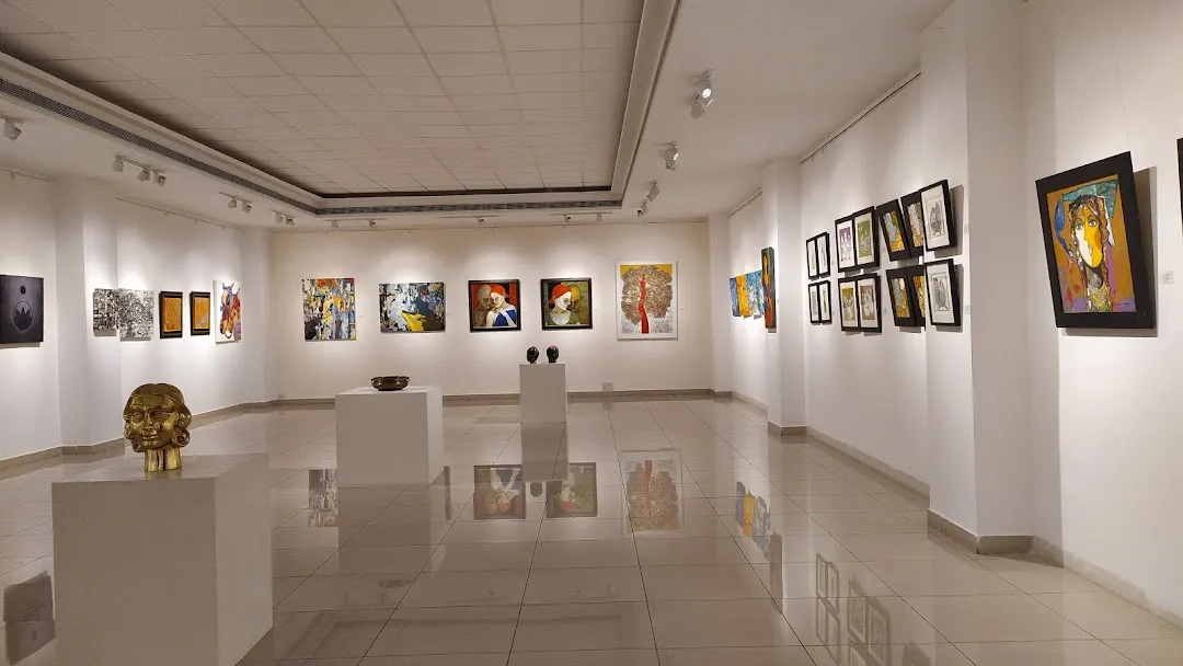 state art gallery hyderabad