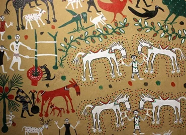 Tribal Art India, Bhopal