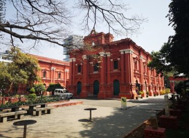 Venkatappa Art Gallery Bengaluru