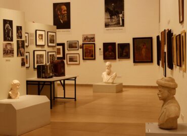 Zapurza Museum of Art & Culture