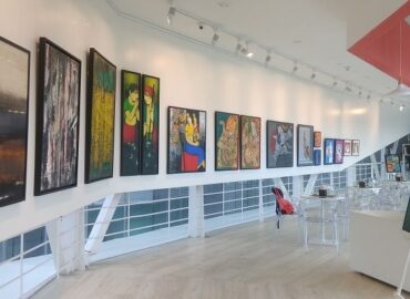 Art Cafe At Sheraton Grand