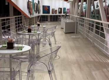 Art Cafe At Sheraton Grand