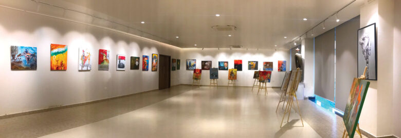 Bengaluru Art Gallery : BAG