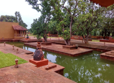 Kala Bhoomi Odisha Crafts Museum