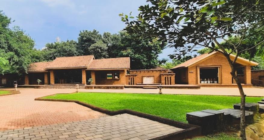 Kala Bhoomi Odisha Crafts Museum