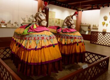 Kala Bhoomi Odisha Crafts Museum