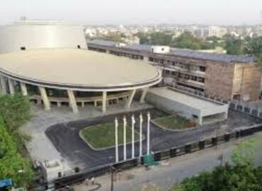 Rudraksh International Cooperation and Convention Center