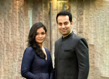 Shyamal & Bhumika