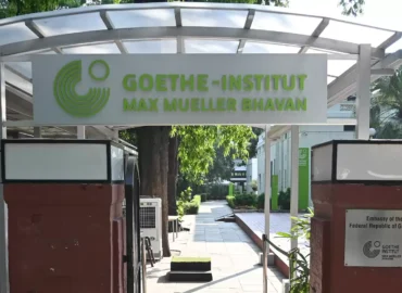 Max Mueller Bhavan, Delhi