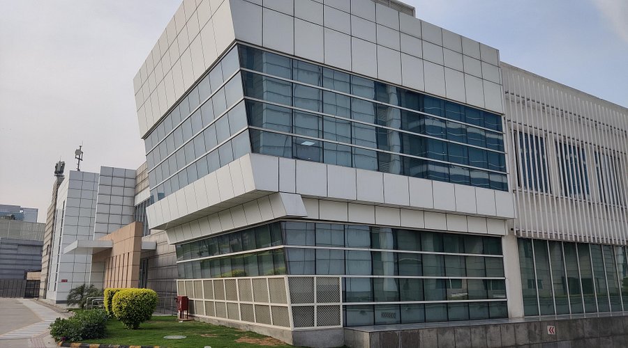 Kiran Nadar Museum Noida