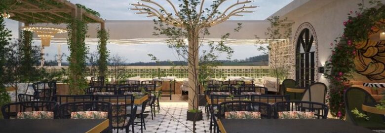 Local Dhaba & Terrace