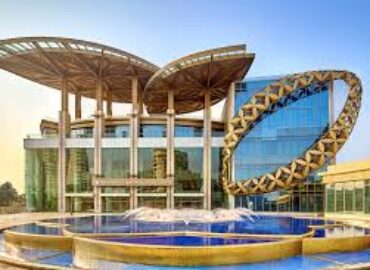 Nita Mukesh Ambani Cultural Centre