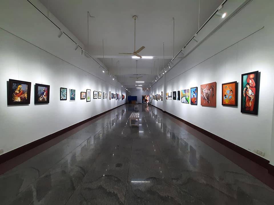 Rangoli Metro Art Center