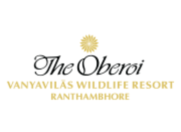 Oberoi Vanyavilas Sawai Madhopur