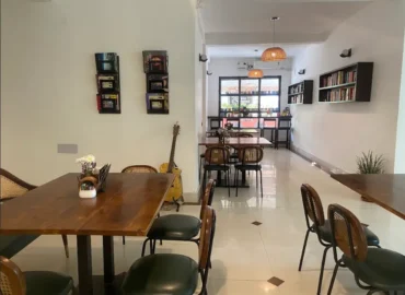 Three Chariots Coffee