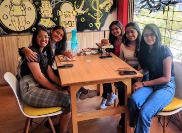 Alag Aasmaan-The Travel Cafe