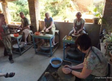 Andretta Pottery