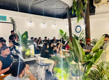The Voyage Cafe