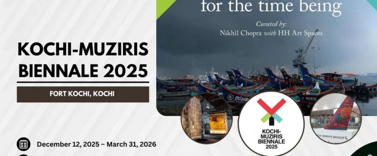 Kochi Muziris Biennale 2025-26