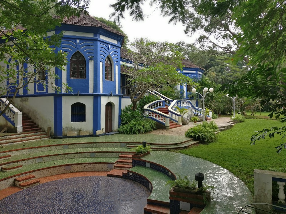 Sunaparanta Goa Centre for the Arts