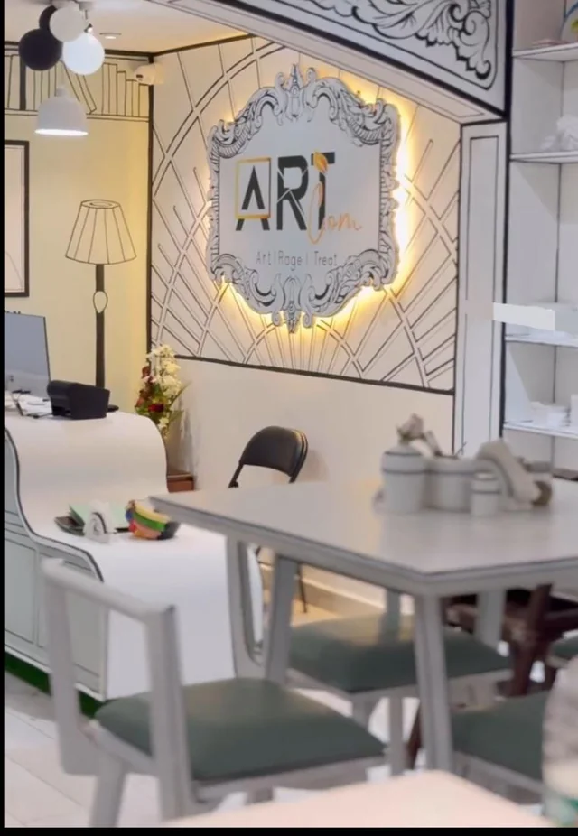 artcome cafe