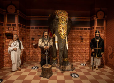 Bihar Museum of Wax