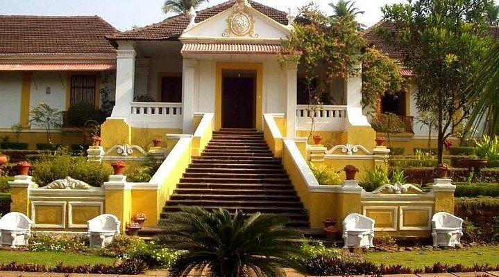goa chitra museums