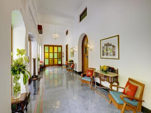 saraca lucknow